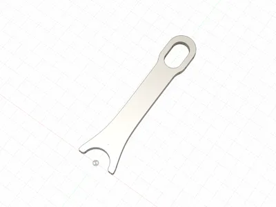 Wheel Hanger Hook