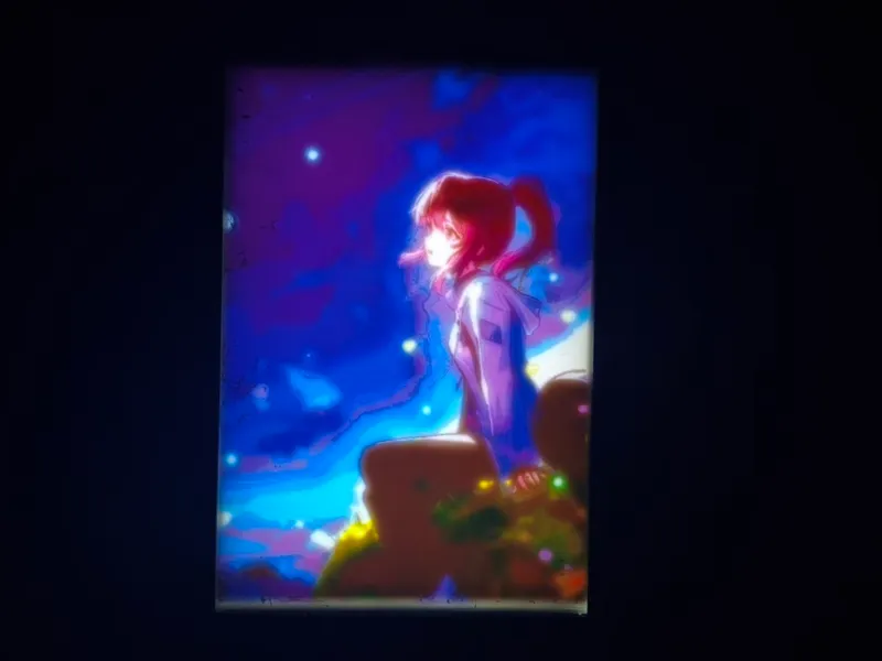 彼方的她-Aliya