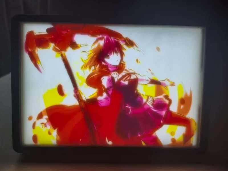 Ruby Rose-RWBY