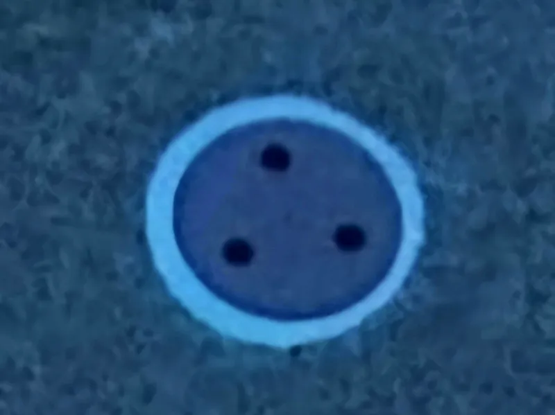 INGROUND POOL DRAIN COVER