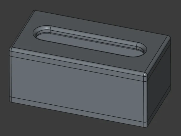 Tissue Box
