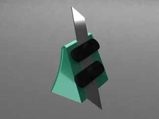 45° Cutter Blade Holder