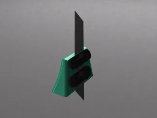 60° Cutter Blade Holder