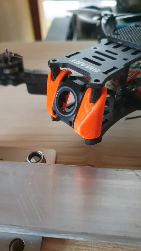 GEPRC Smart35 dji o4 lite holder (updated)