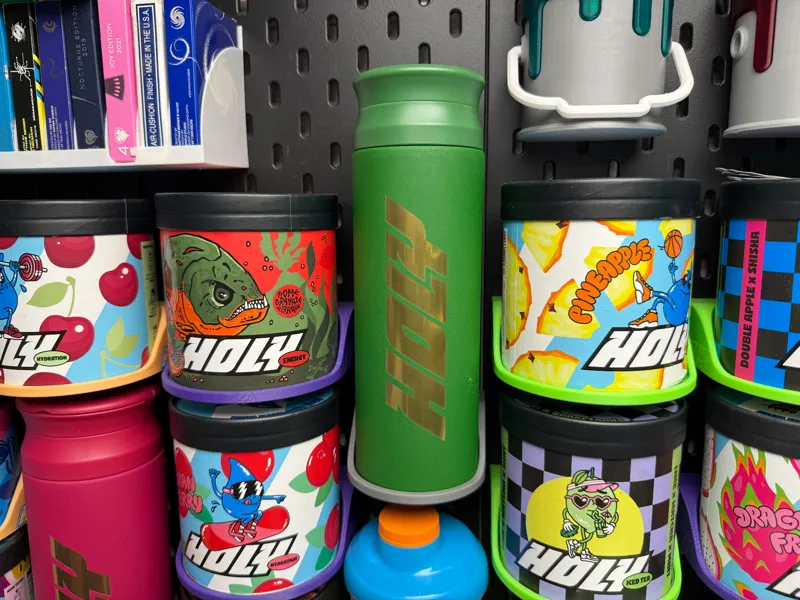 "HOLY" 700ml Halter Skadis
