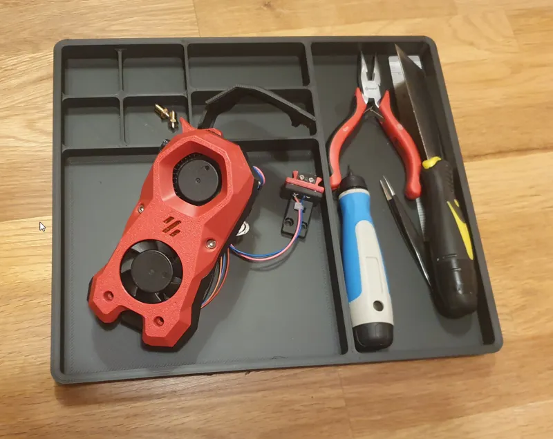 Just another Tray 285x 245