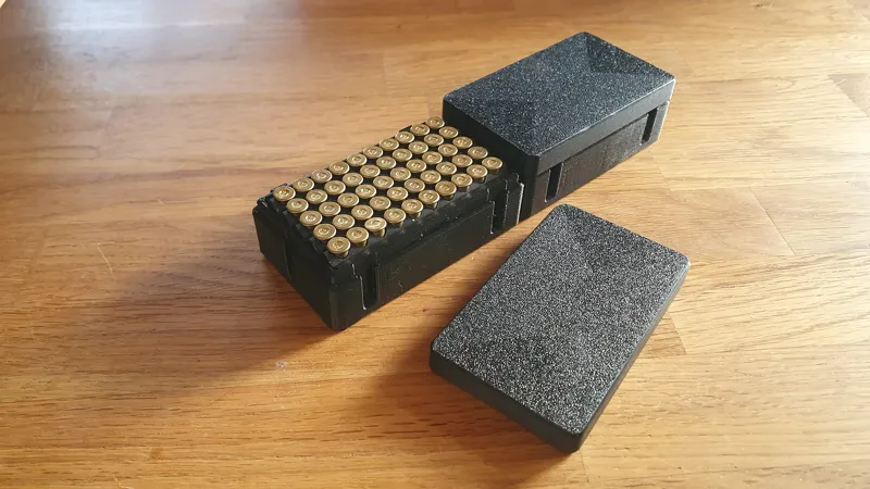 .22LR Ammo Box