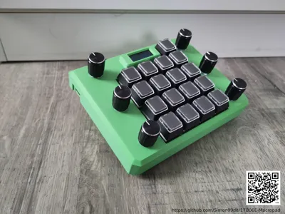 17B06E Macropad (by Simon99DE)