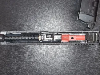 Slide for glock 17 Airsoft