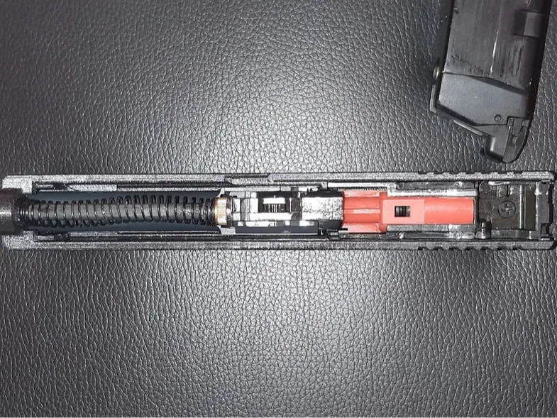 Slide for glock 17 Airsoft