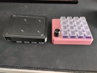 Dumbpad V3.1 Hotswap Case USB-C new