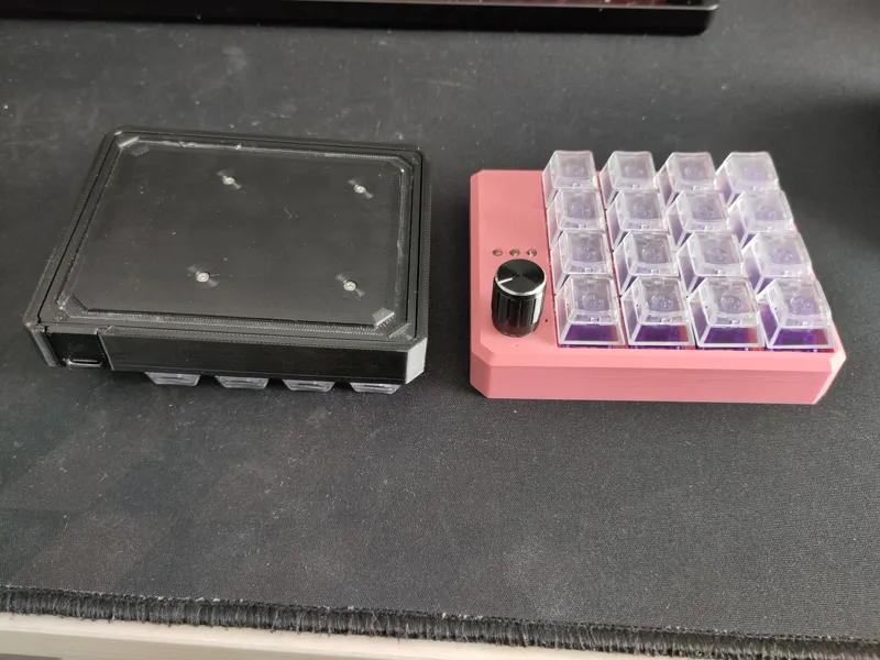 Dumbpad V3.1 Hotswap Case USB-C new