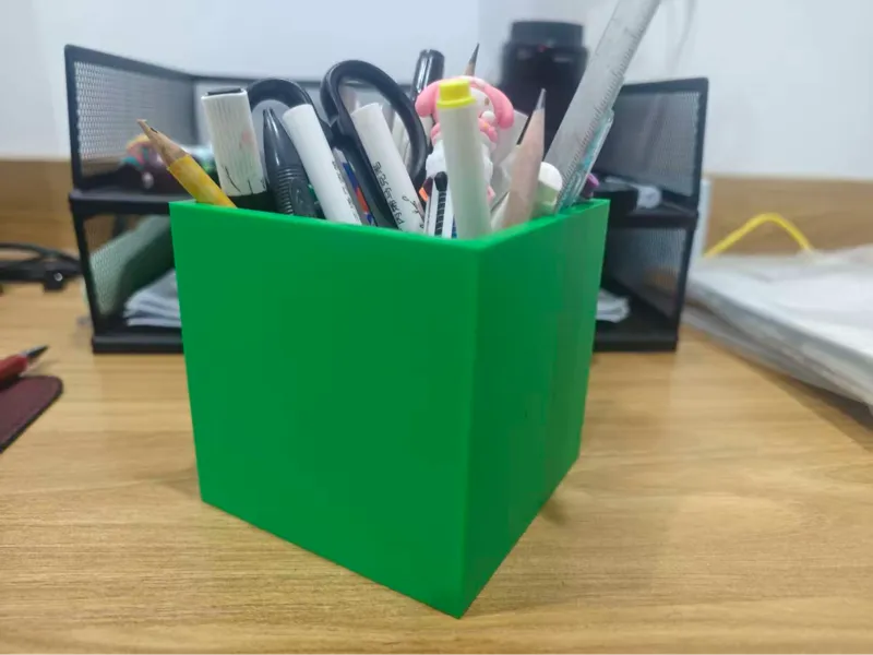 100mm³的清新秩序 | 你的桌面治愈系方格