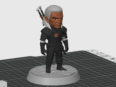 the witcher/ wiedzmin 