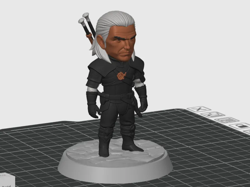 the witcher/ wiedzmin 