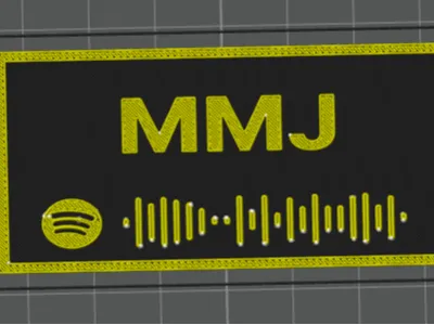 Spotify tag with name