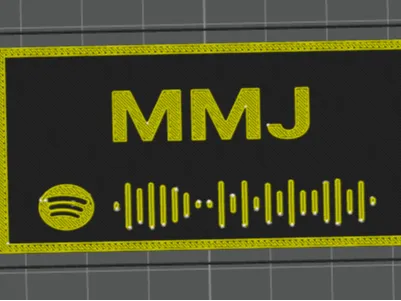 Spotify tag with name