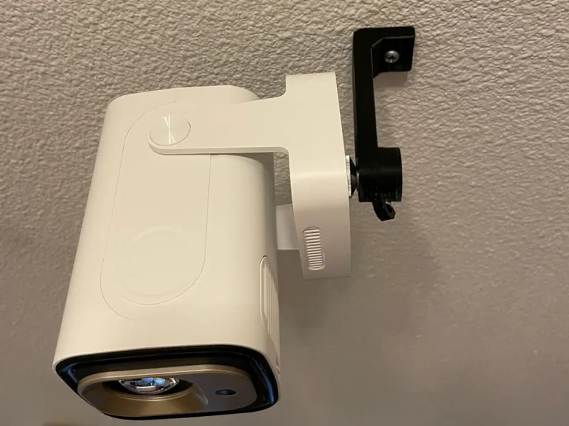 Projector support