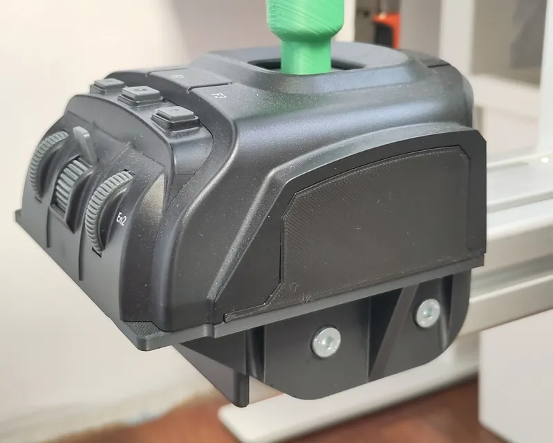 VKB Gladiator NXT base side covers