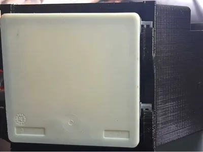 Mustang Mach-E Blind Spot sensor mount