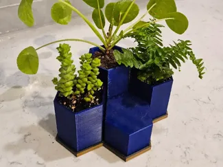 Hexagonal Planter