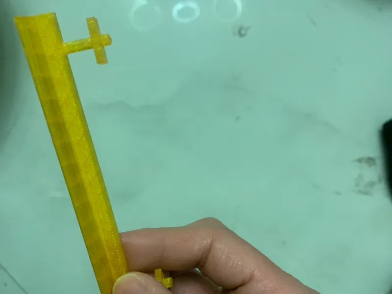 柜子门把手 免钉款