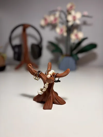 Branch for jewelry