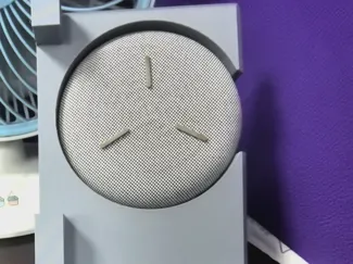 红米无线充电器散热支架
