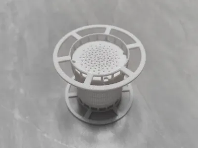 Universal Filament Spool Drying Box - with Retaining Frame