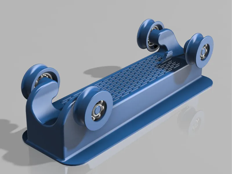 Filament Dryer for Cereal Boxes