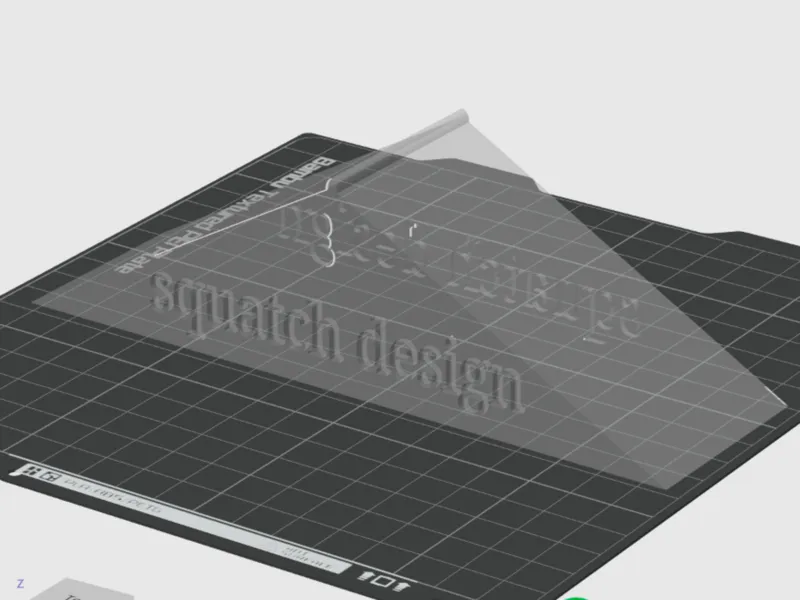finger board pyramid