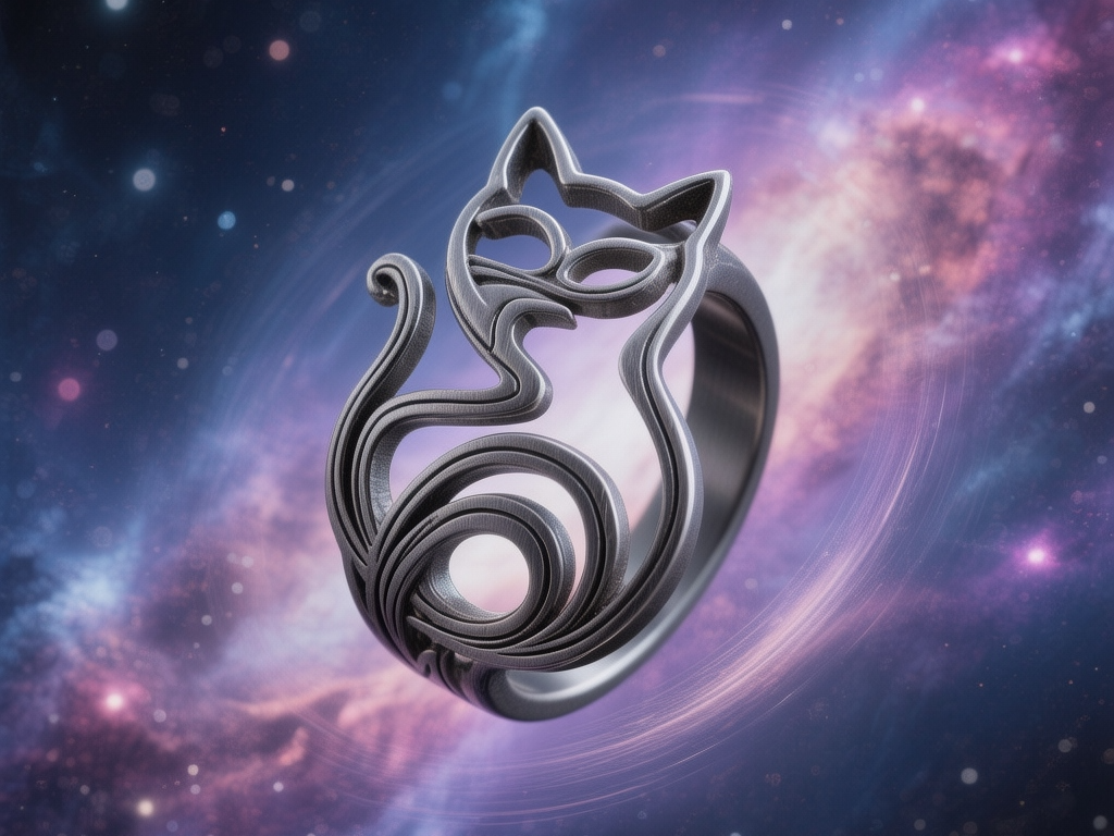 猫猫手环，戒指