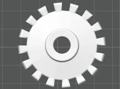Gear For Steampunk DIY