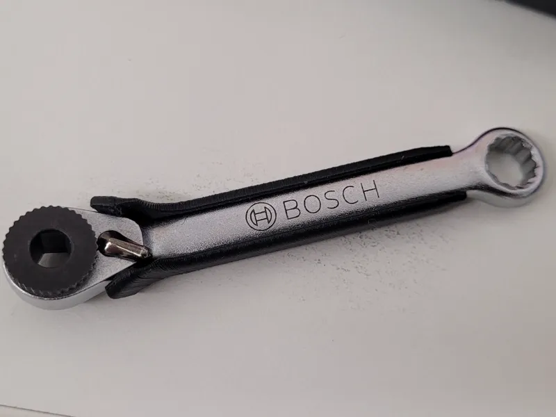 Handgriff für Bosch Mini Ratsche