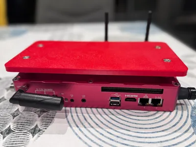Protective cover for Primalucelab Eagle 6