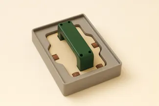 Push Block light - Gridfinity tray