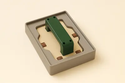 Push Block light - Gridfinity tray