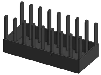 Ikea 365+ lid holder