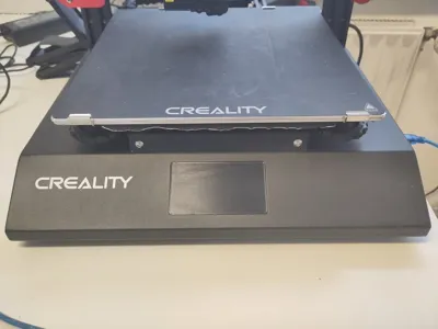 Cr-10S Pro V2 Screen Blanking Plate