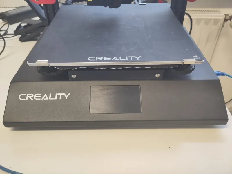 Cr-10S Pro V2 Screen Blanking Plate