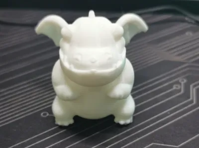 Baby Dragon From Clash Royale