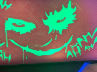BoxLed Joker