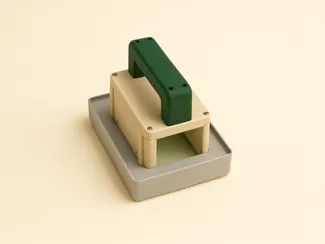 Push Block - Gridfinity tray