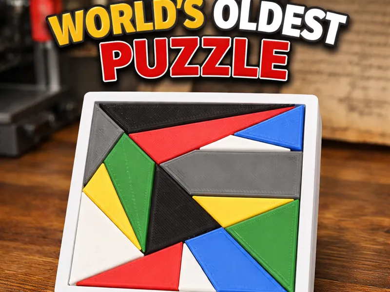 archimedes packing puzzle