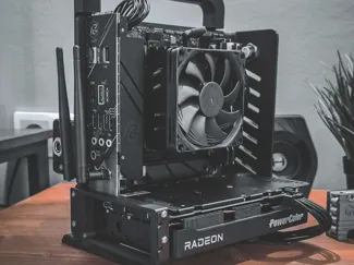 Plex ITX a OpenFrame ITX 