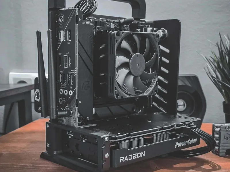 Plex ITX a OpenFrame ITX 