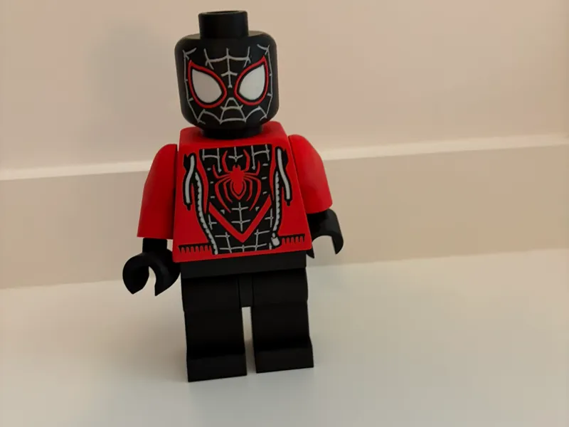 Spider Man Miles Morales 
