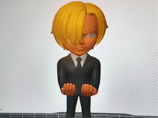 One piece Sanji
