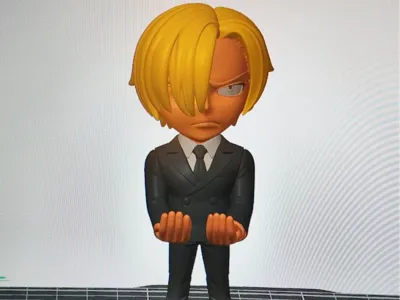 One piece Sanji