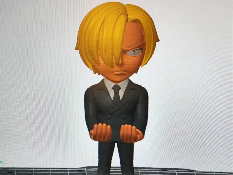 One piece Sanji